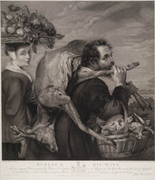 KG 17752
<br/>
Rubens en zijn vrouw
<br/>
<em>Summerfield, John</em>